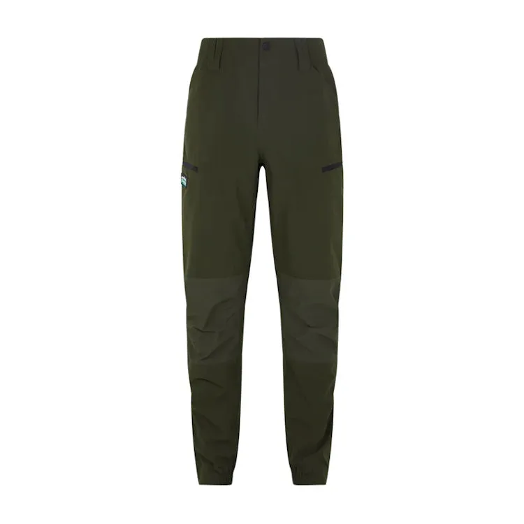 Ridgeline Cambrian Trousers - Deep Forest