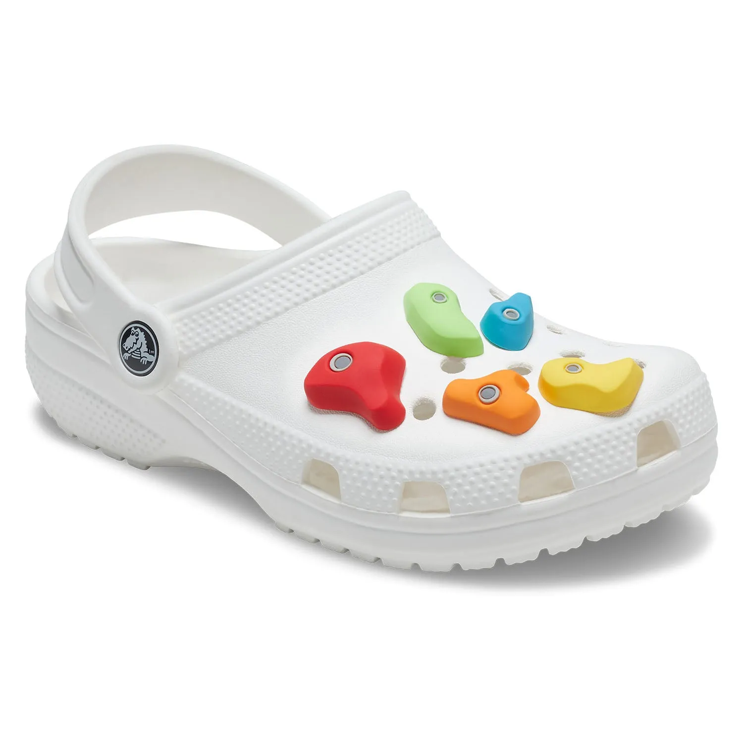 Rock Climbing Rocks 5 Jibbitz Pack