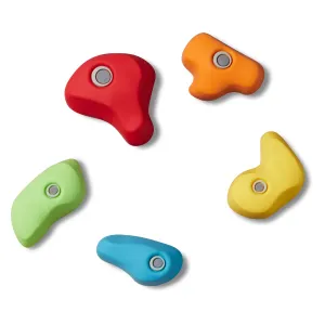 Rock Climbing Rocks 5 Jibbitz Pack