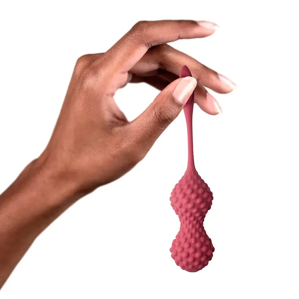 Rocks off Unite Silicone Kegel Set