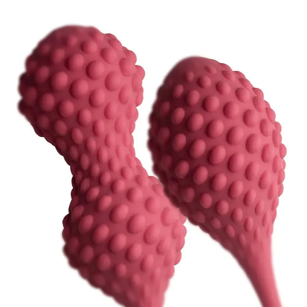 Rocks off Unite Silicone Kegel Set