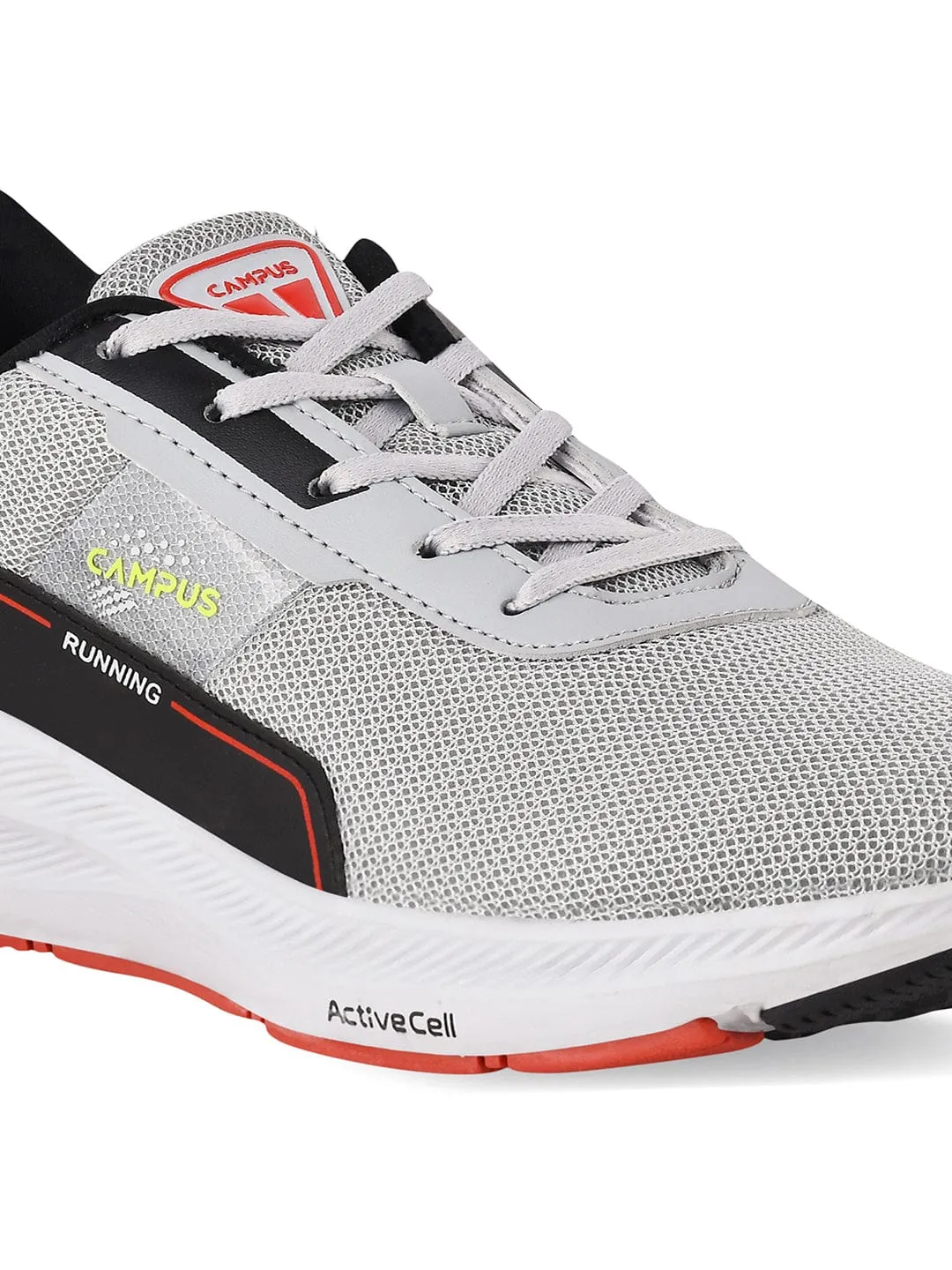 ROLLZ Grey Men's Running Shoes