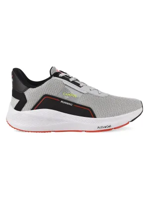 ROLLZ Grey Men's Running Shoes