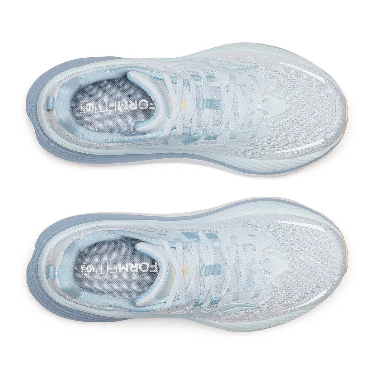 Saucony Hurricane 24 Womens | Ice Melt
