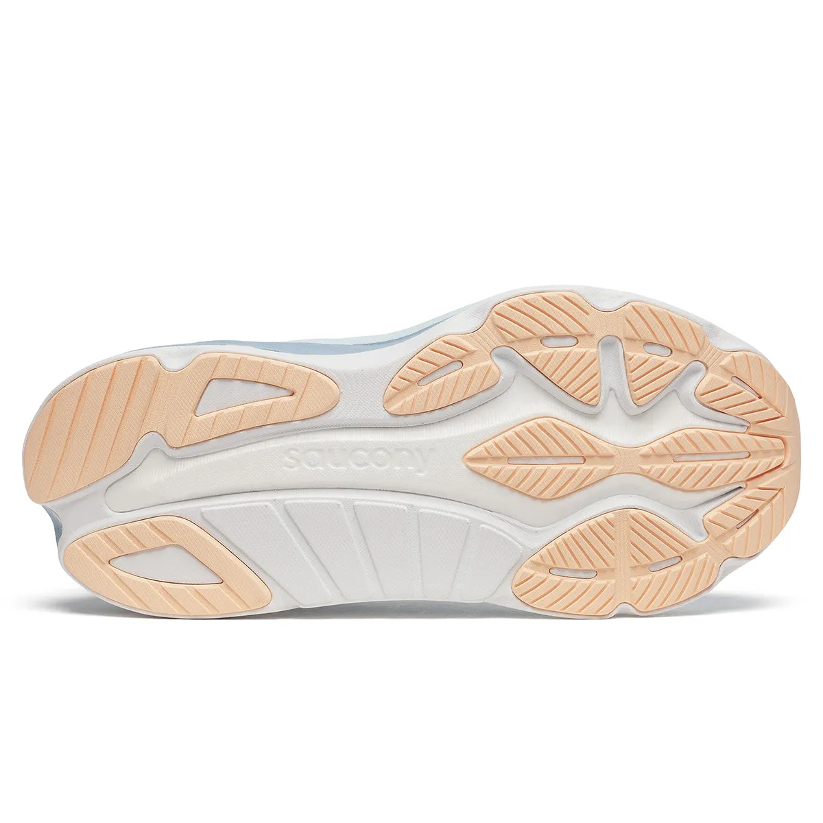 Saucony Hurricane 24 Womens | Ice Melt