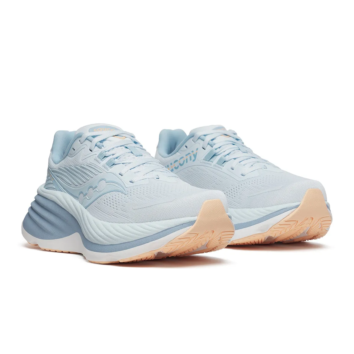 Saucony Hurricane 24 Womens | Ice Melt