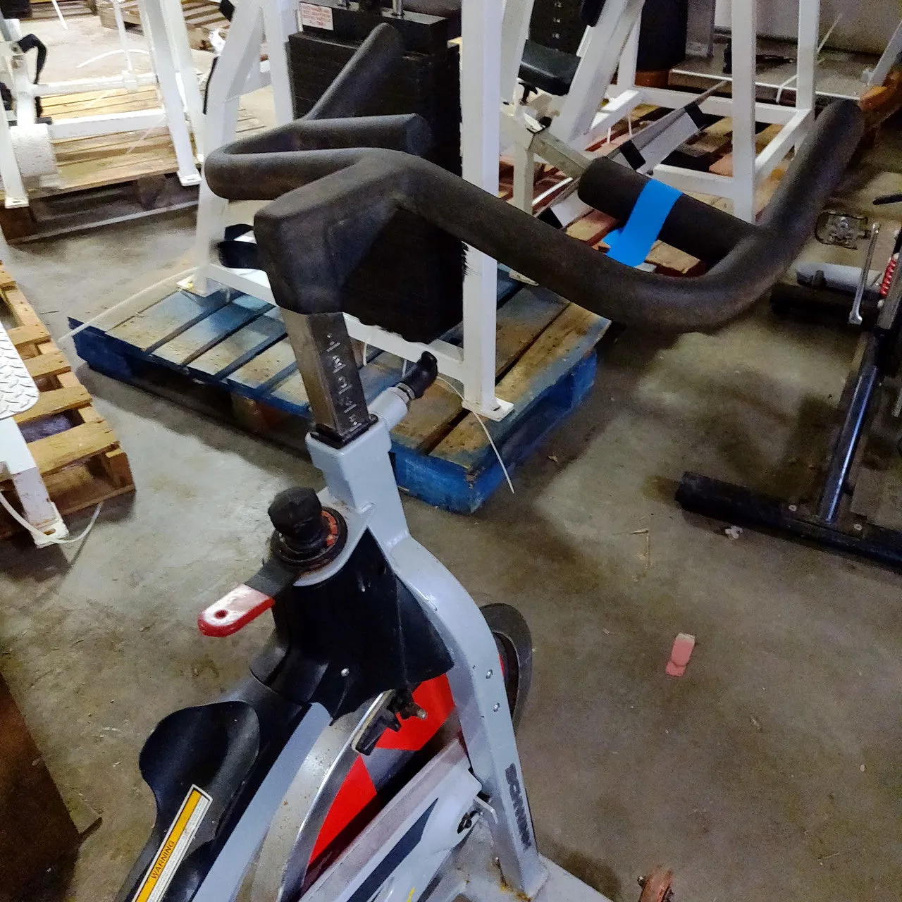 Schwinn Evolution SR Indoor Cycling Exercise Bike
