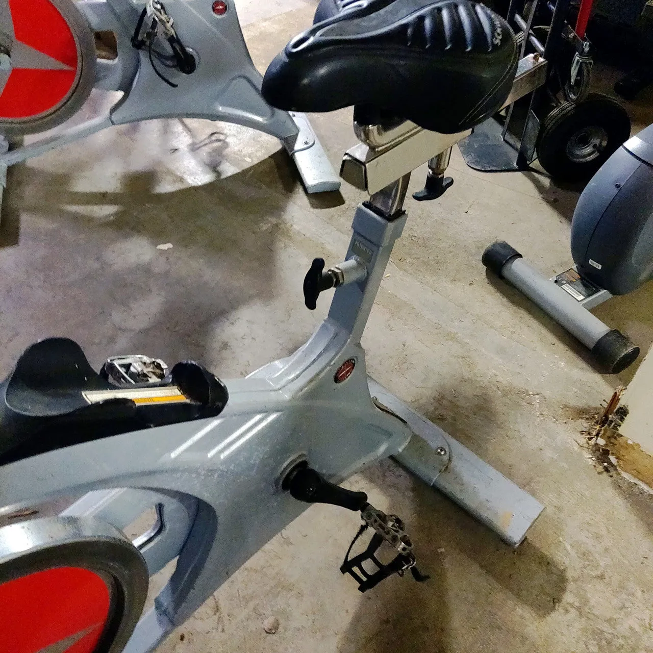 Schwinn Evolution SR Indoor Cycling Exercise Bike