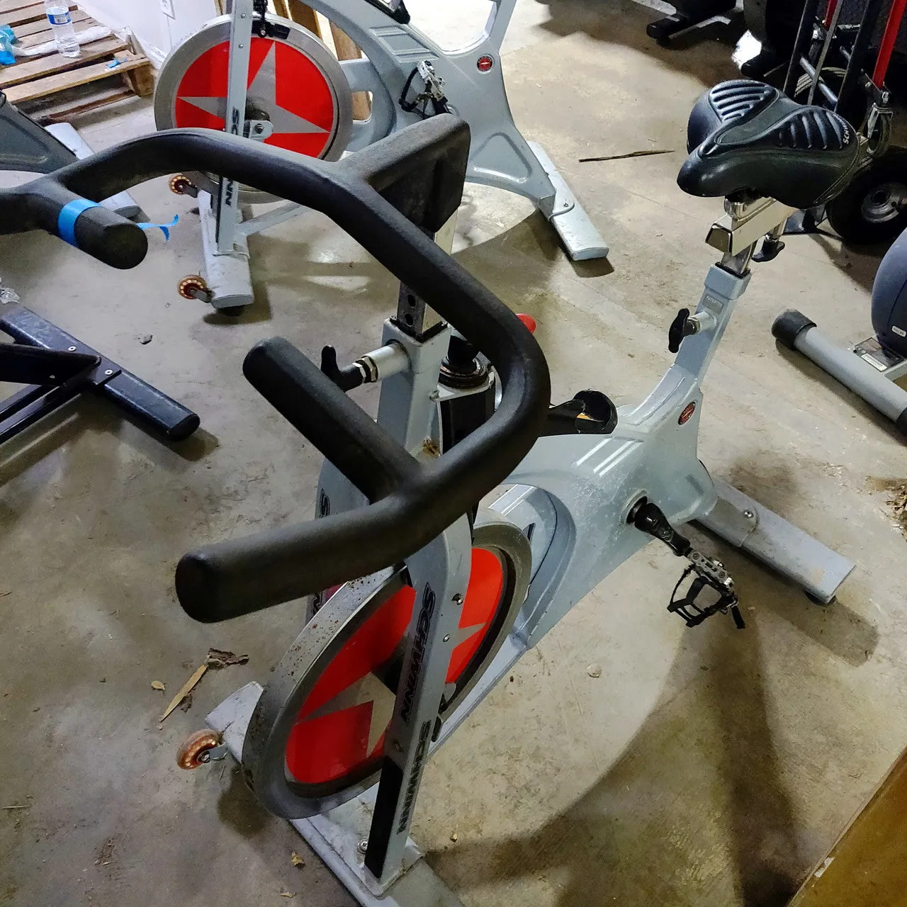 Schwinn Evolution SR Indoor Cycling Exercise Bike