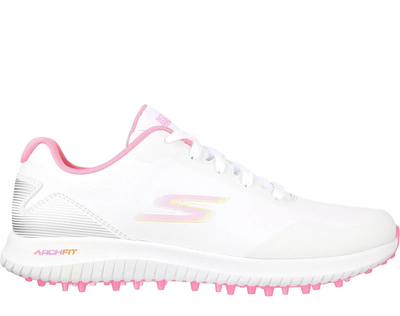 Skechers 123030 Go Golf Max 2 Arch Fit Womens Golf Shoe