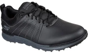 Skechers 214004 Go Golf Elite Tour SL Tour Mens Leather Lace Up Golf Shoe