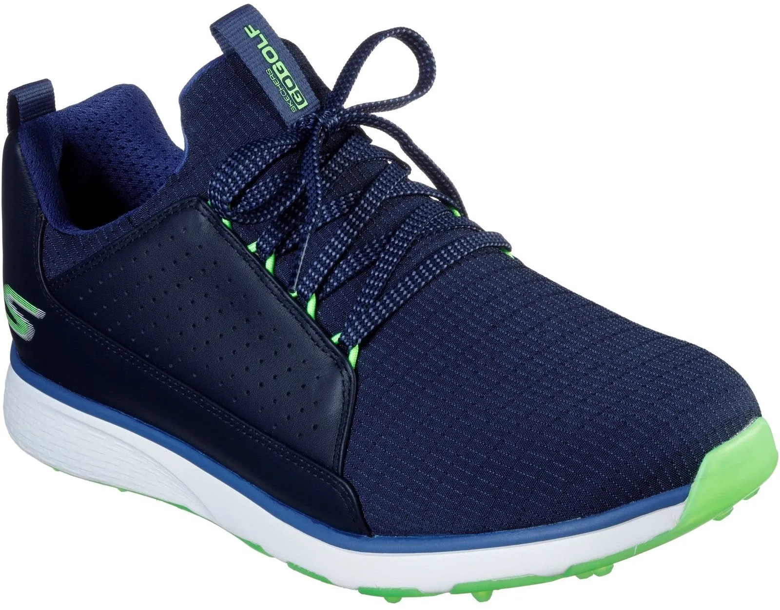 Skechers 54539 Go Golf Mojo Elite Mens Lace Up Golf Shoe