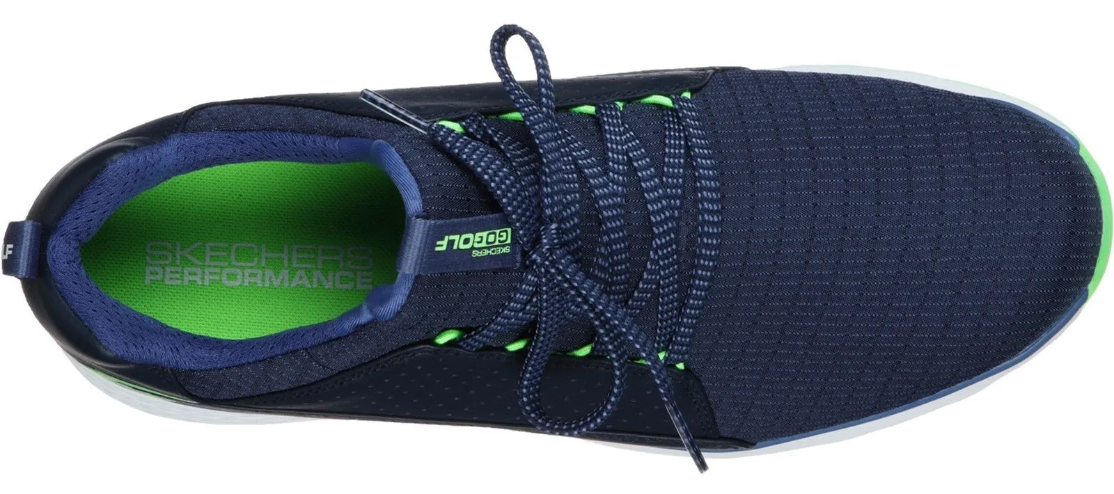 Skechers 54539 Go Golf Mojo Elite Mens Lace Up Golf Shoe