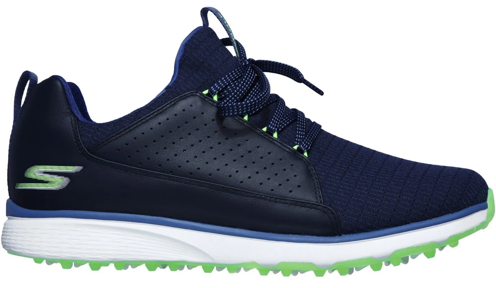 Skechers 54539 Go Golf Mojo Elite Mens Lace Up Golf Shoe