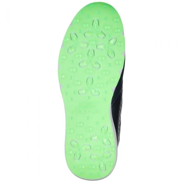 Skechers Go Golf Elite V4 Spikeless Shoes - Navy/Lime