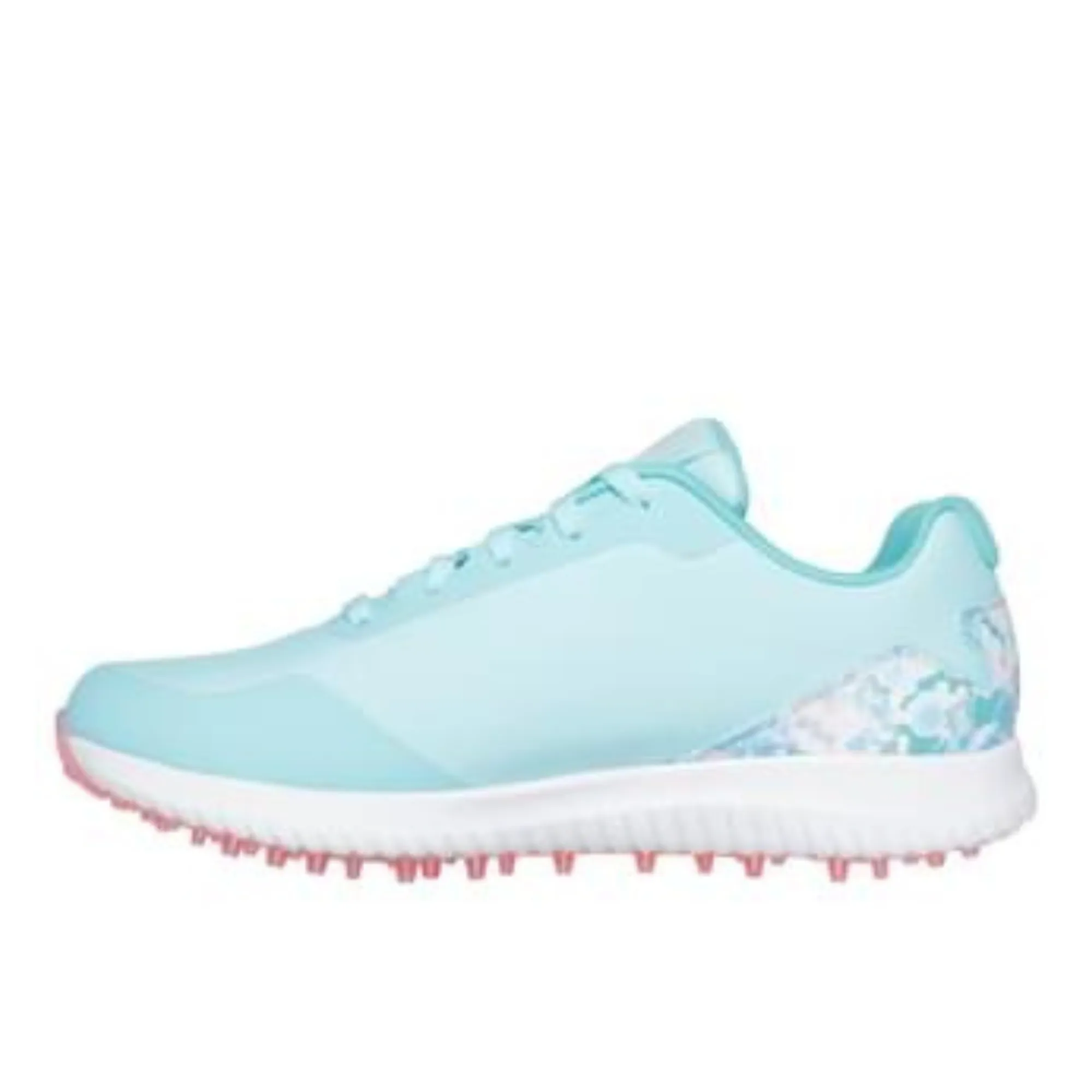 Skechers Go Golf Max 3 Ladies Spikeless Golf Shoes 123080 - Teal