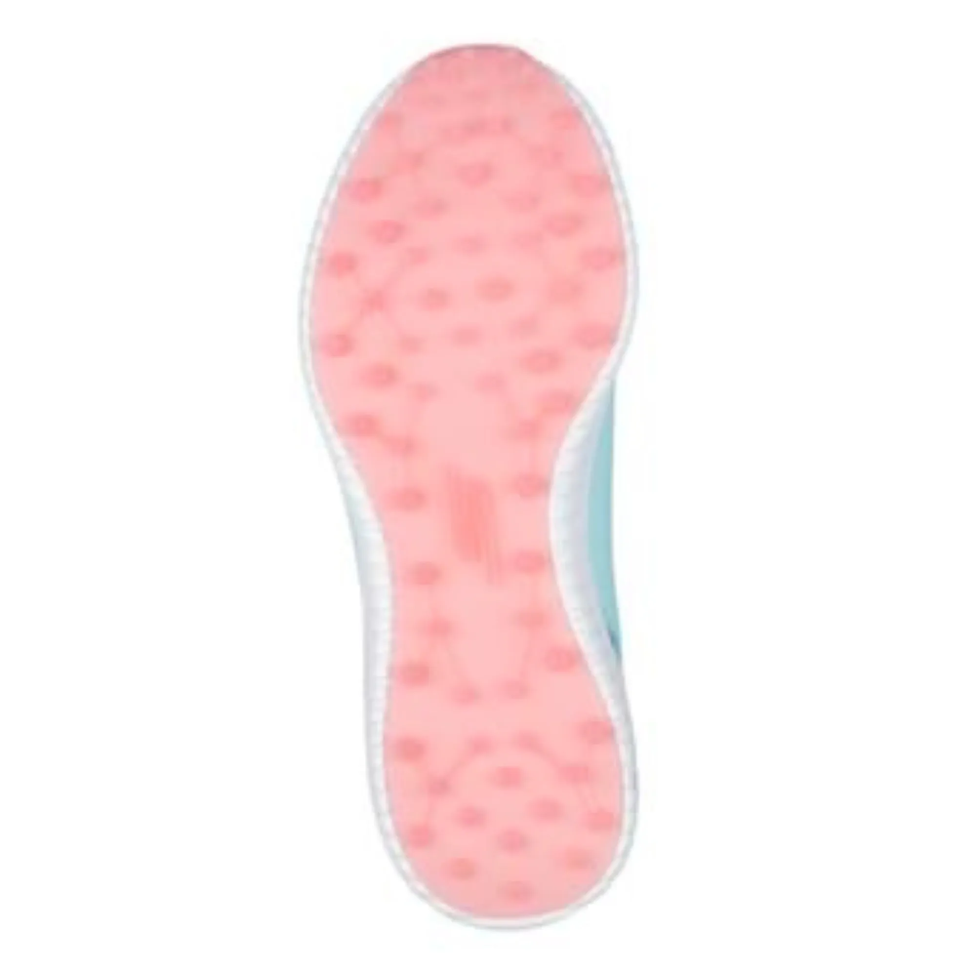 Skechers Go Golf Max 3 Ladies Spikeless Golf Shoes 123080 - Teal