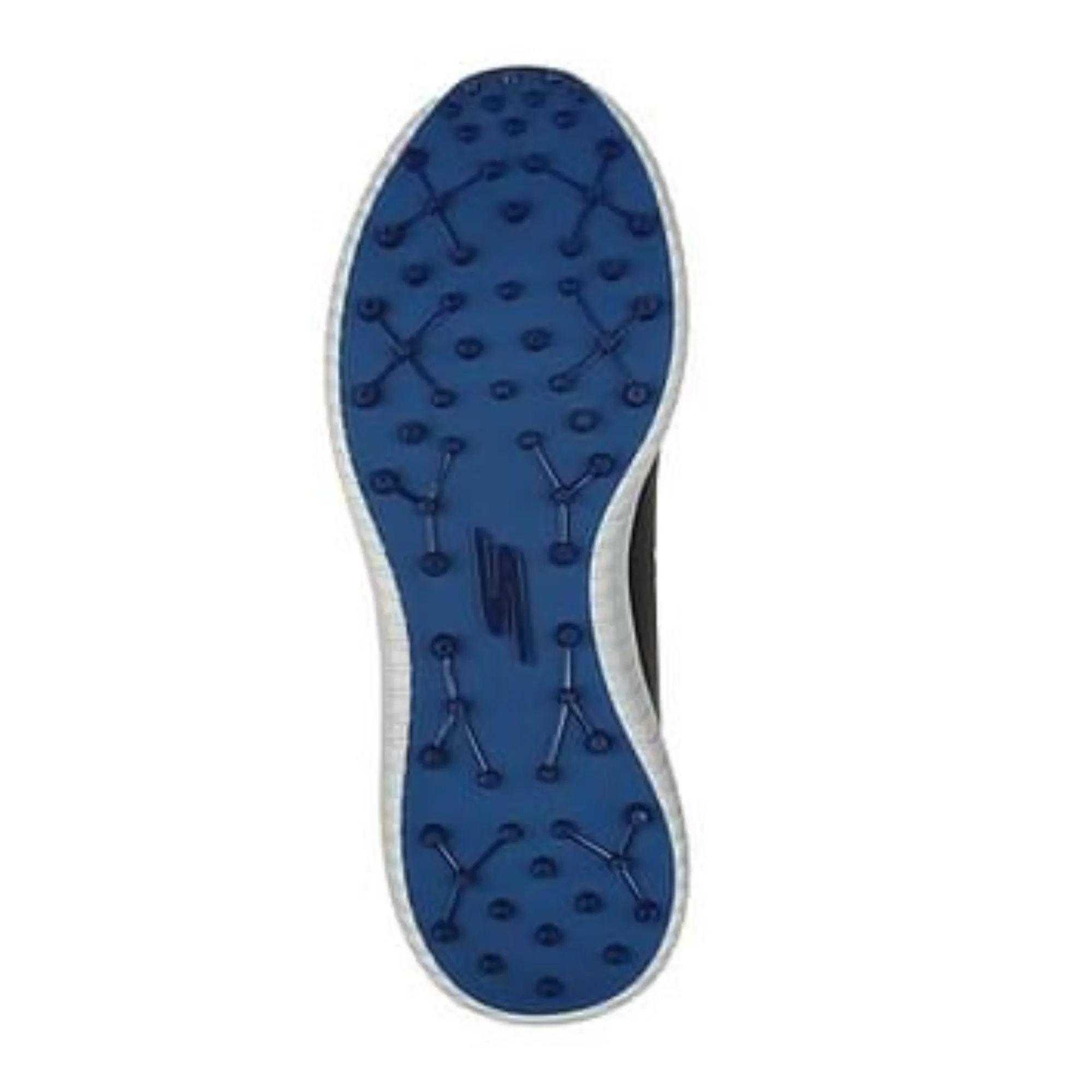 Skechers Go Golf Max 3 Spikeless Golf Shoes 214080 - White Navy