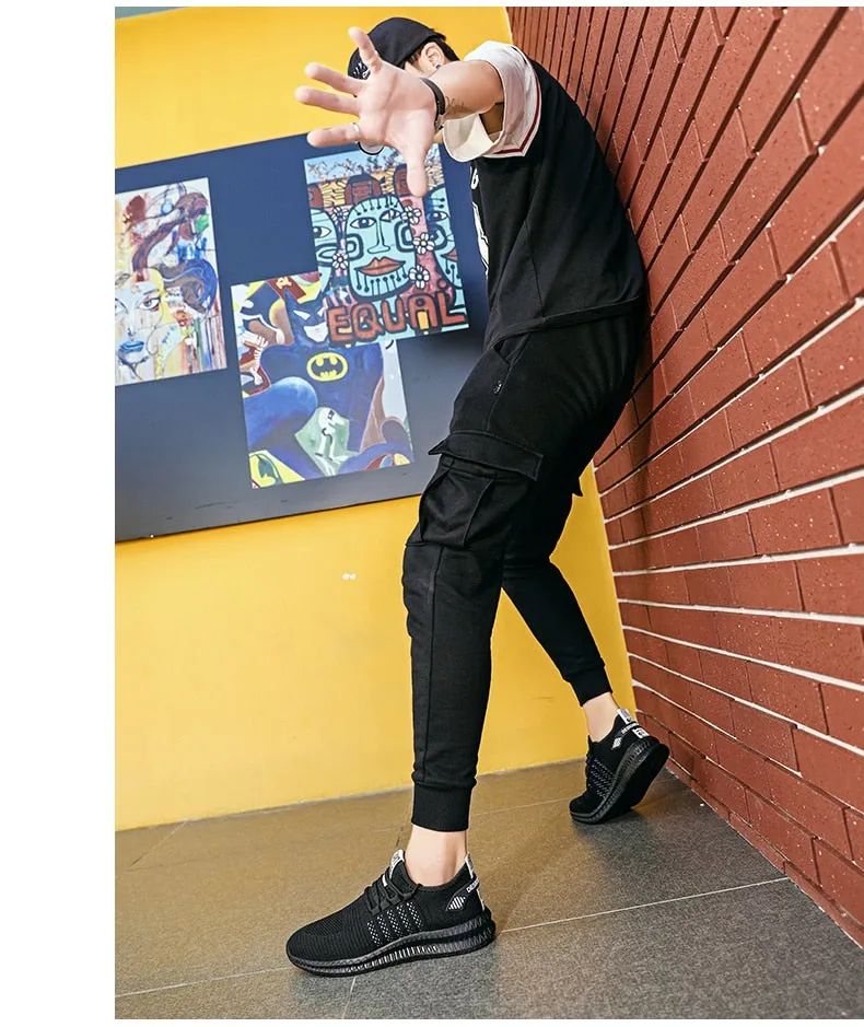 Sports Shoes Running Sneakers Men
