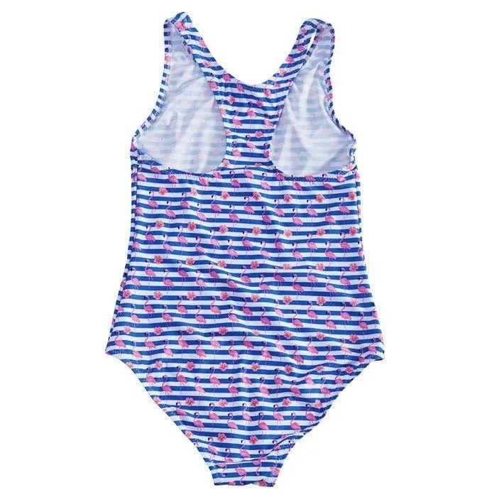 Stripe Swimsuit