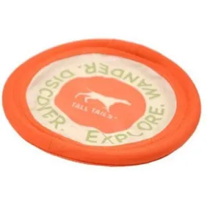 Tall Tails Soft Flying Disc