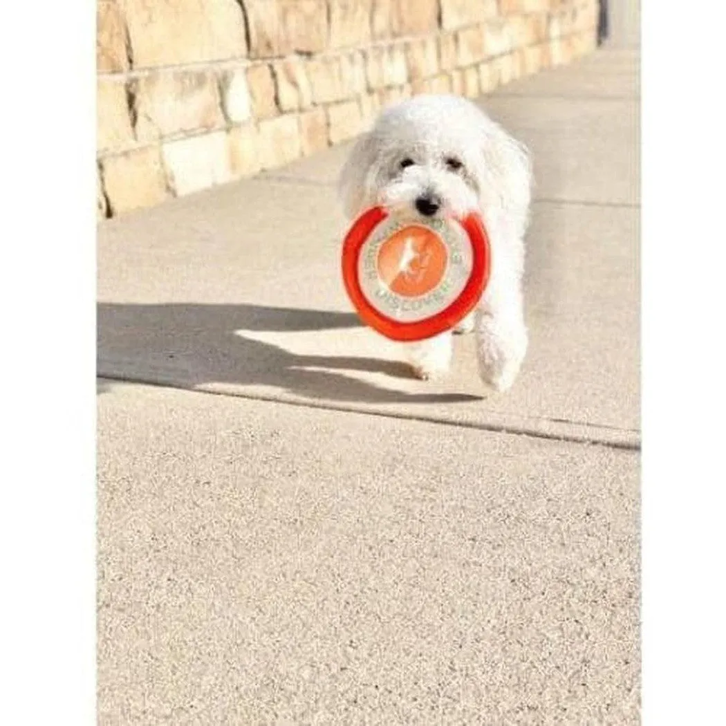 Tall Tails Soft Flying Disc