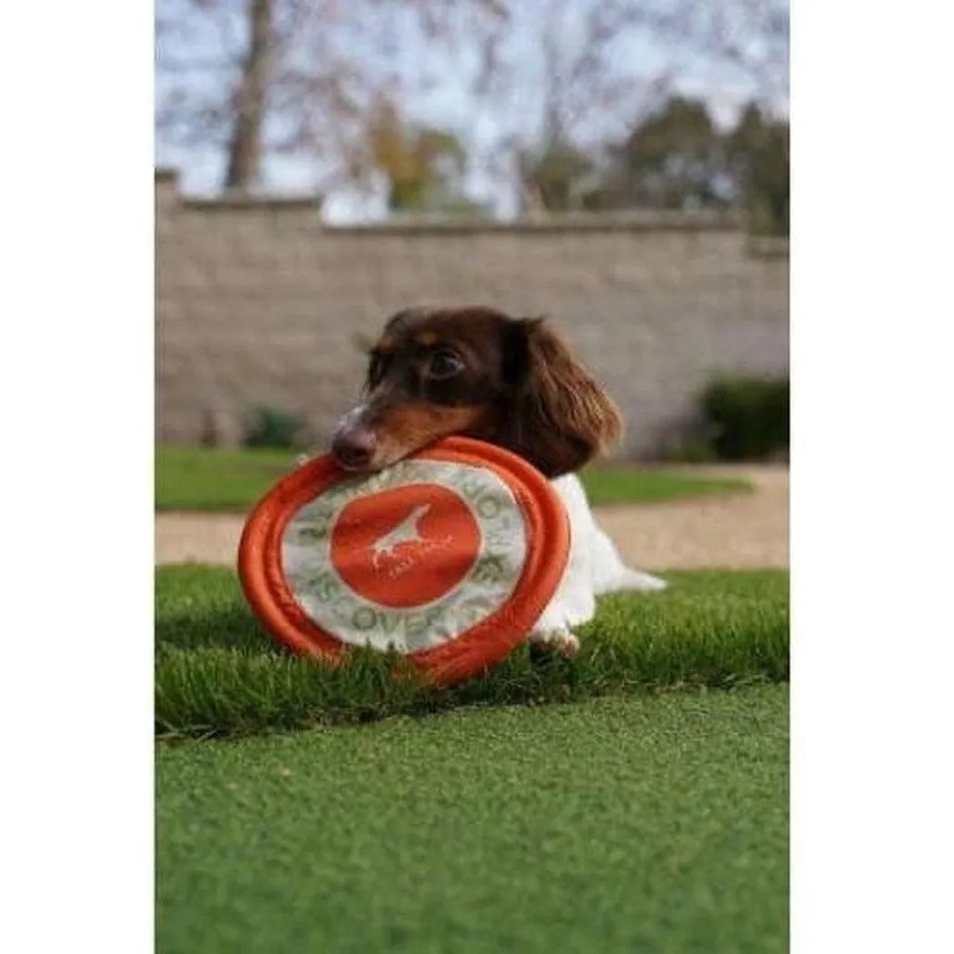 Tall Tails Soft Flying Disc