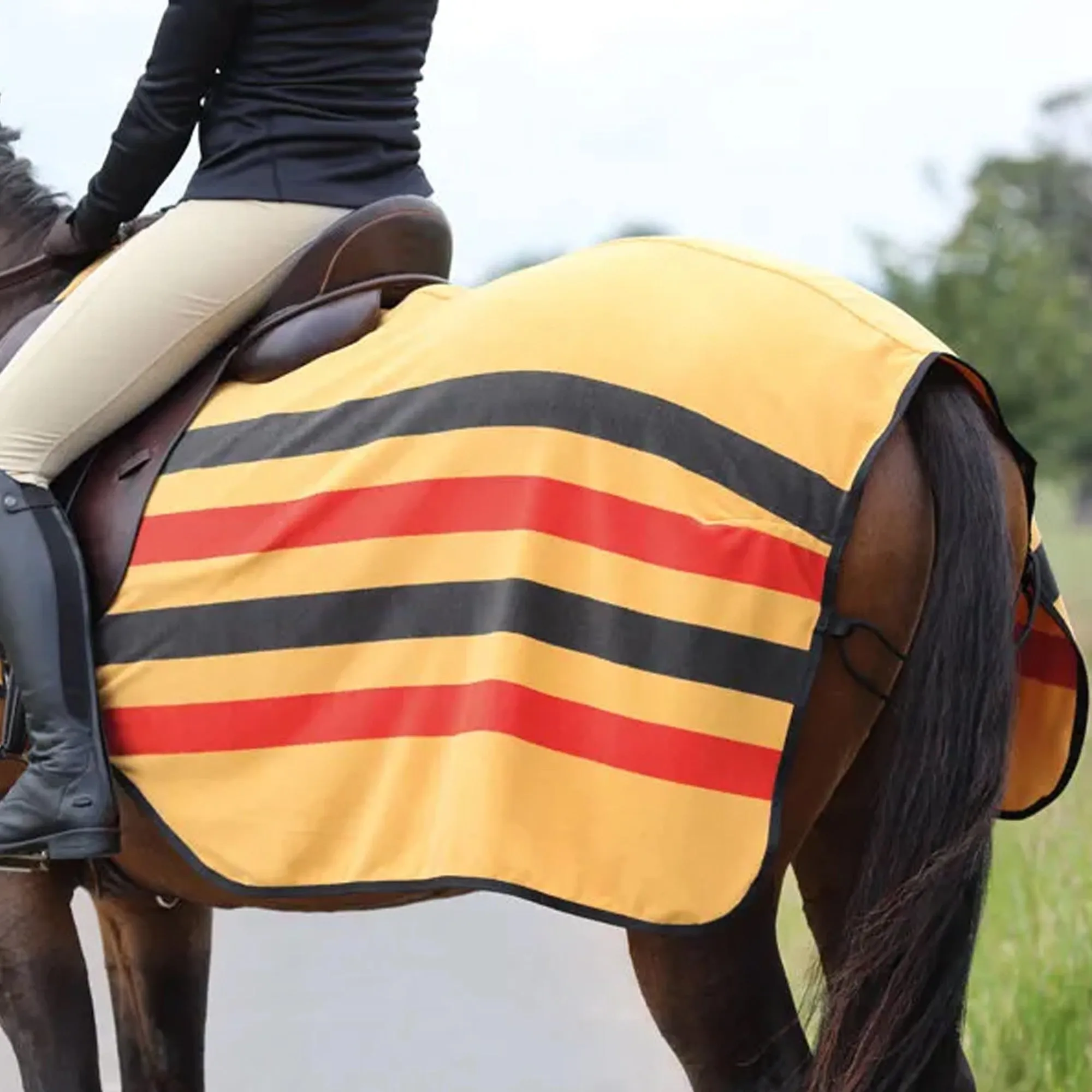Tempest Original Fleece Exercise Sheet