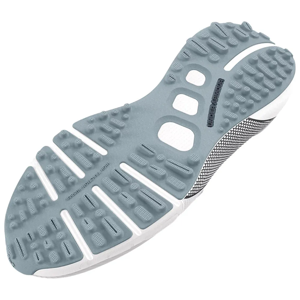 Under Armour Phantom Golf Shoes - White/White/Harbour Blue
