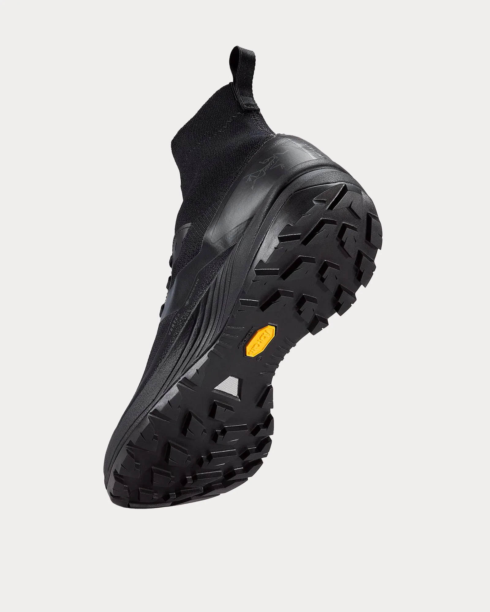Vertex GTX Black / Black Running Shoes