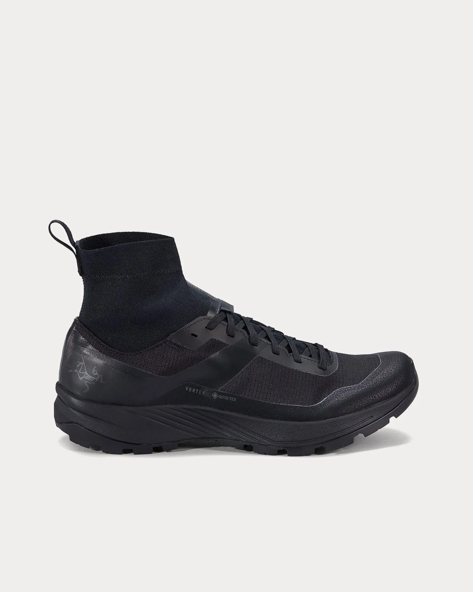 Vertex GTX Black / Black Running Shoes