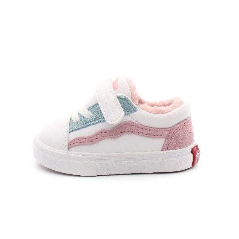 Winter And Summer Baby Shoes Soft Bottom Casual Shoes 1-3 Years Old