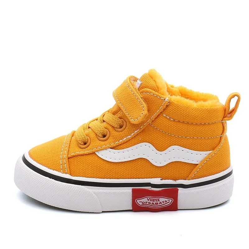 Winter And Summer Baby Shoes Soft Bottom Casual Shoes 1-3 Years Old