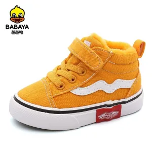 Winter And Summer Baby Shoes Soft Bottom Casual Shoes 1-3 Years Old