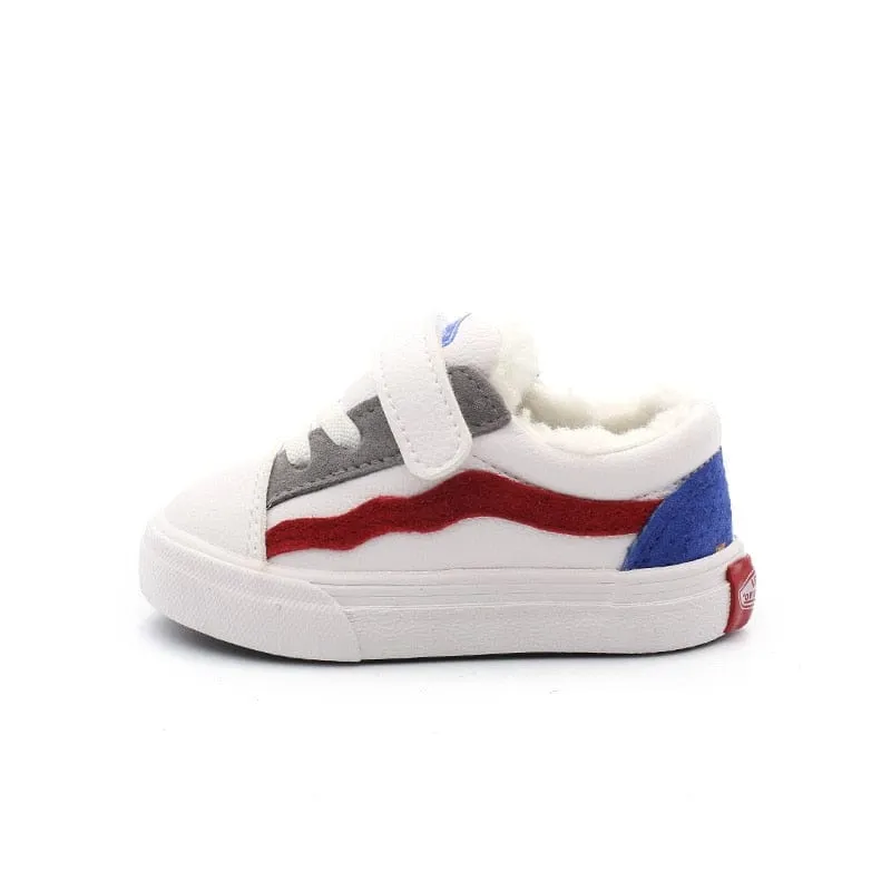 Winter And Summer Baby Shoes Soft Bottom Casual Shoes 1-3 Years Old
