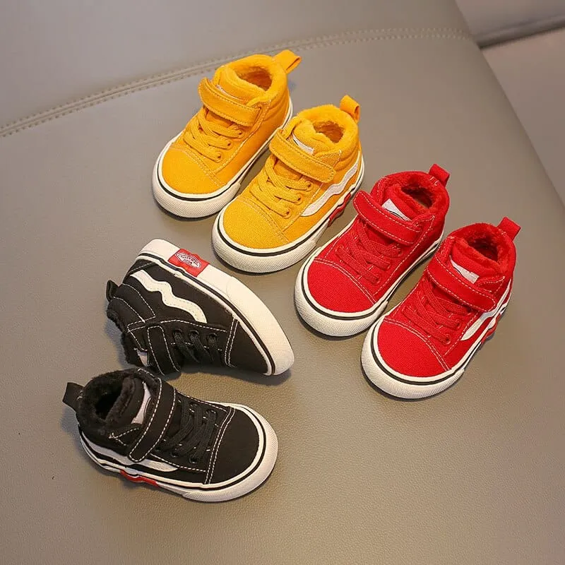 Winter And Summer Baby Shoes Soft Bottom Casual Shoes 1-3 Years Old
