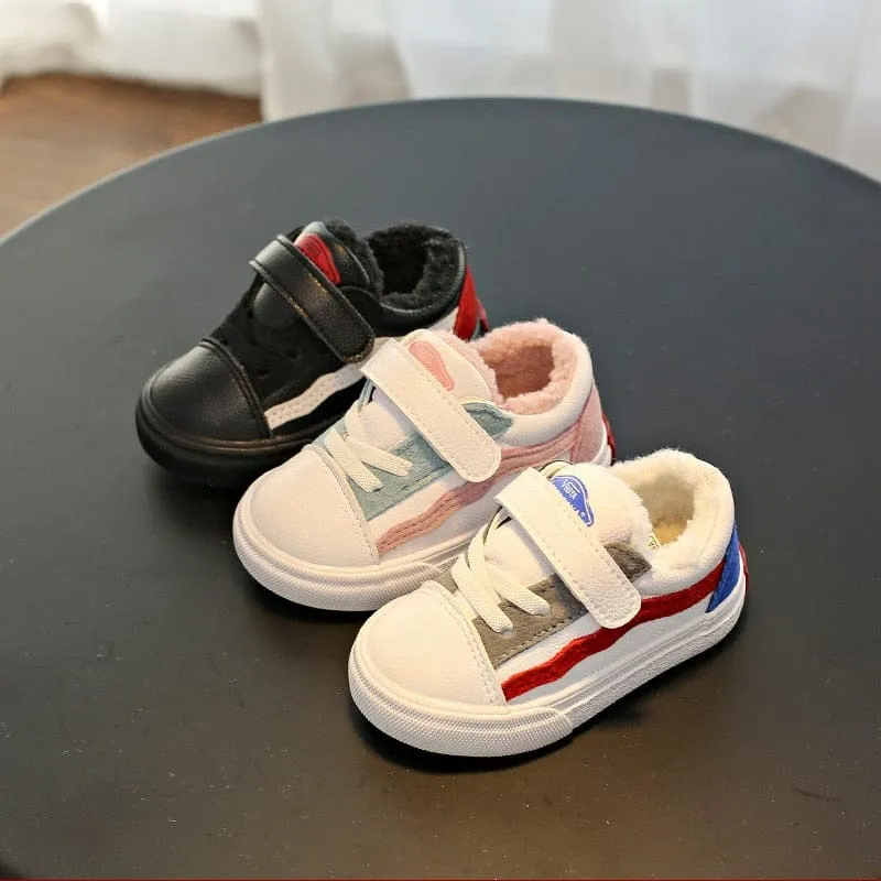 Winter And Summer Baby Shoes Soft Bottom Casual Shoes 1-3 Years Old
