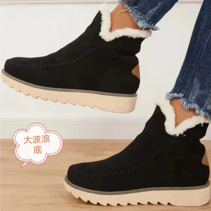 Winter Snow Boots