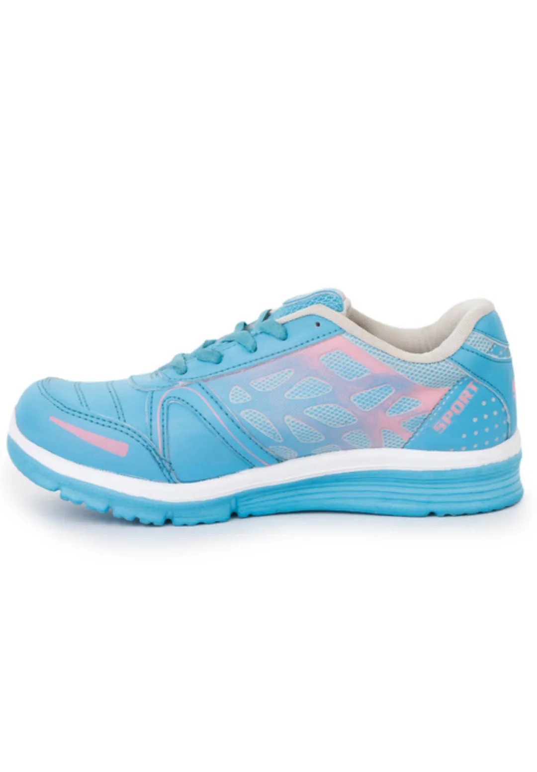 Women Sports Shoes - SKSEGASTAR188192SKYBLUE Size 5 | 6 | 7 | 8