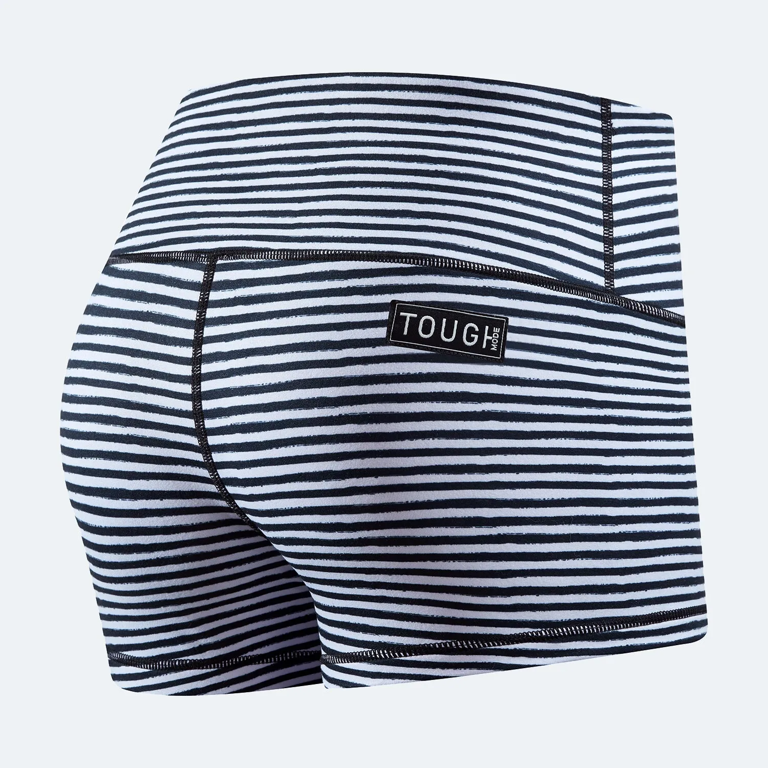 Women's 3" High Waist Yoga Shorts Tummy Control Workout Running Biker Volleyball Shorts for Women