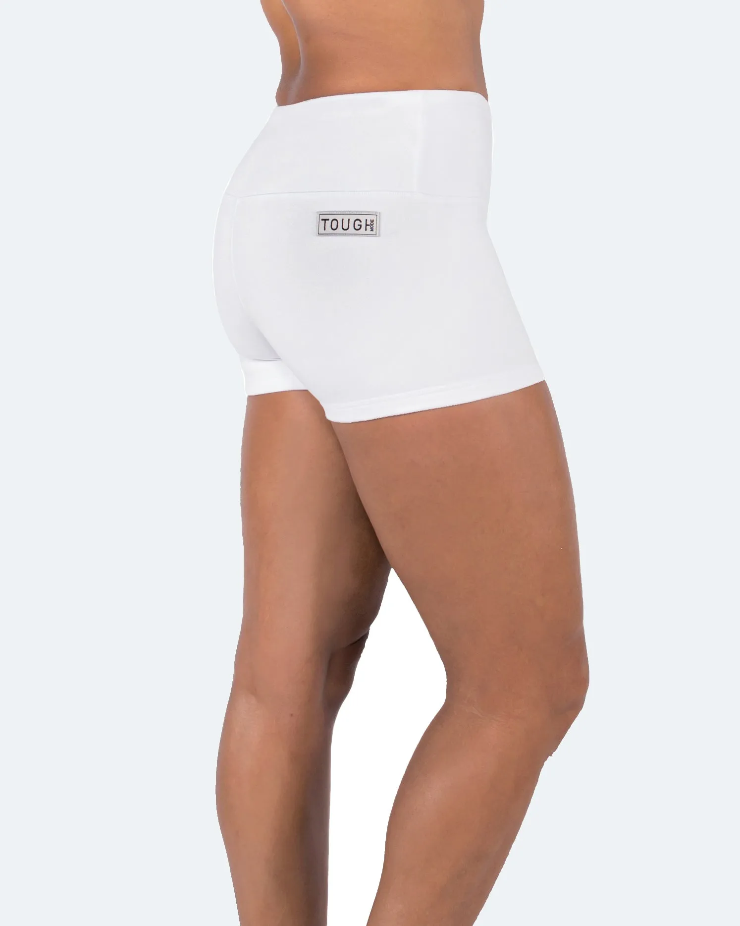 Women's 3" High Waist Yoga Shorts Tummy Control Workout Running Biker Volleyball Shorts for Women