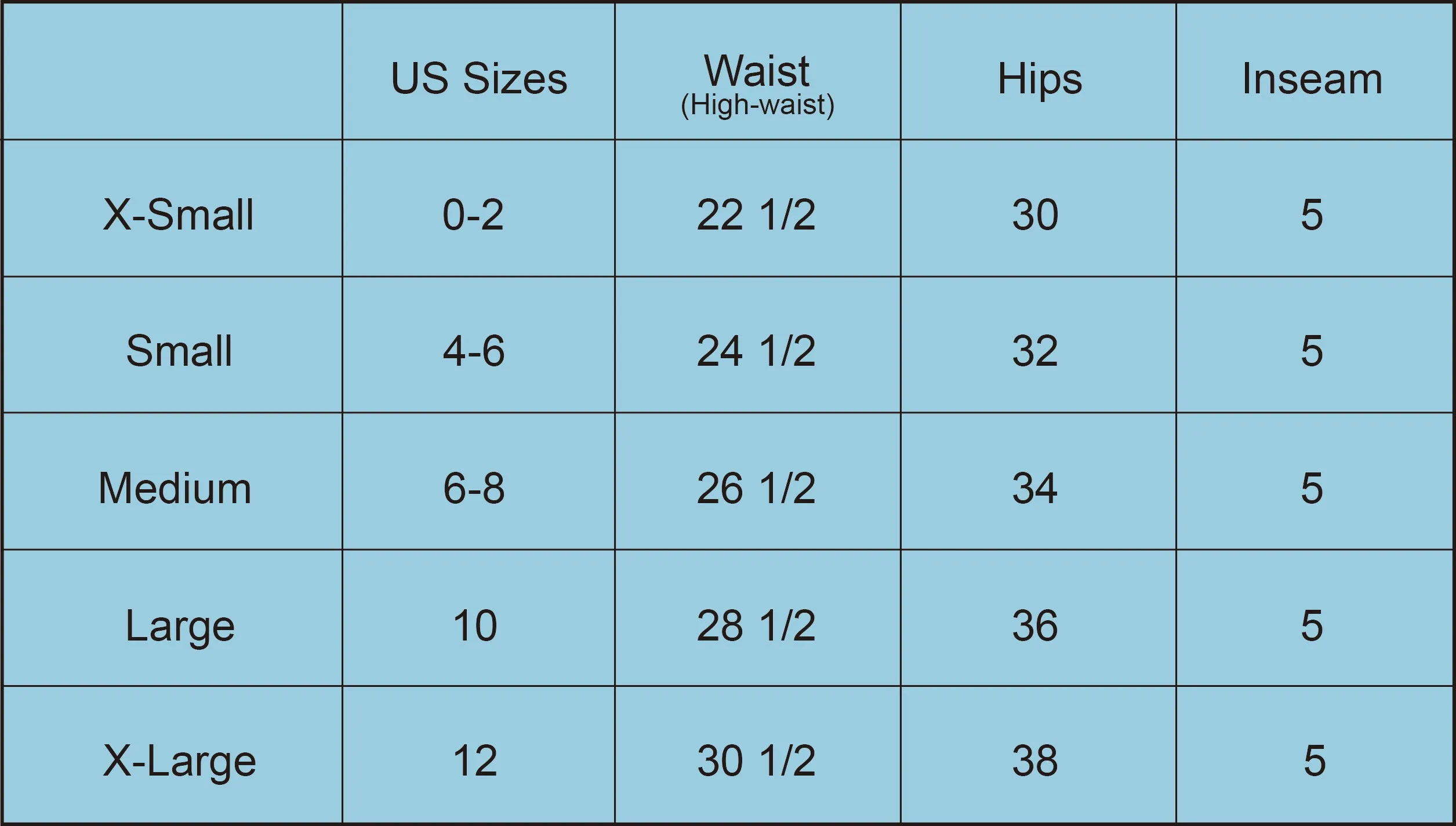 Women's  5" High Waist Biker Shorts Yoga Workout Running Compression Gym Shorts Side Pockets
