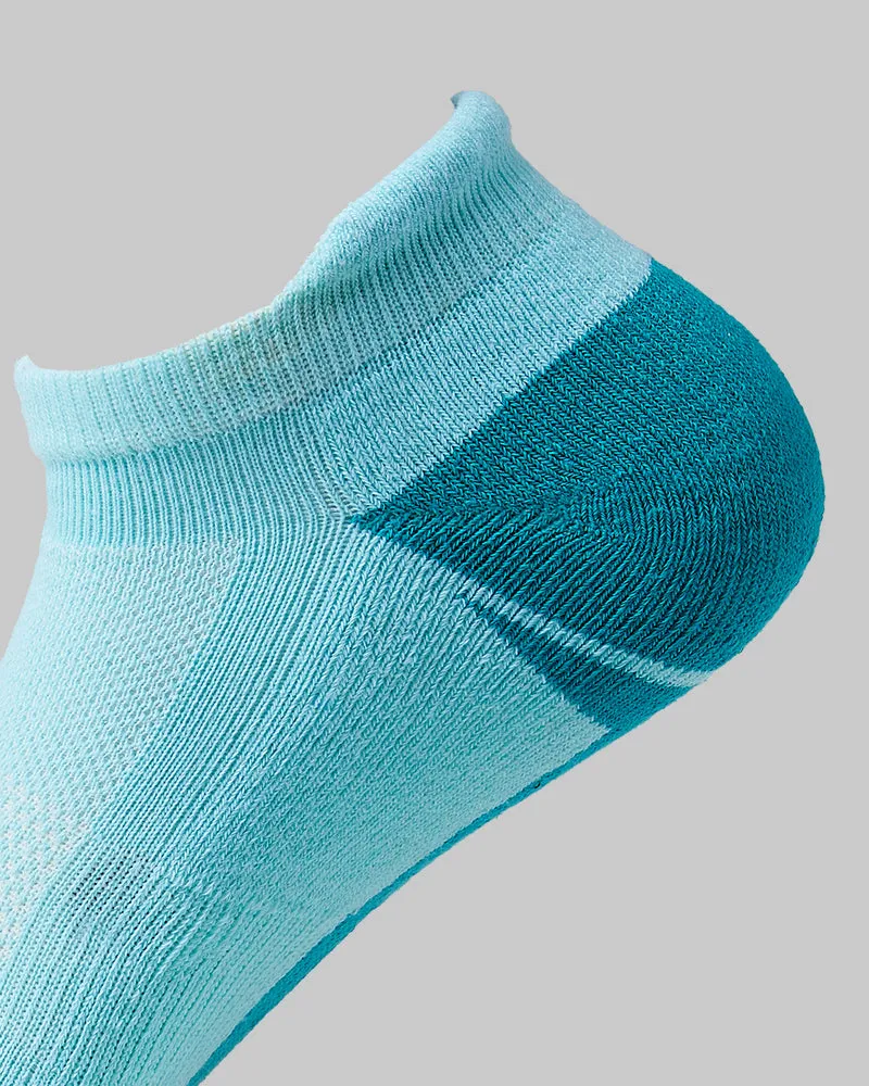 WOMEN'S COOL COMFORT ANKLE RUNNING SOCKS