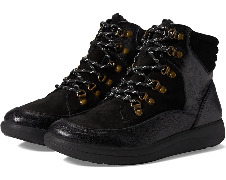 Women's Strive Footwear | Cotswold Water Resistant Bootie | Black