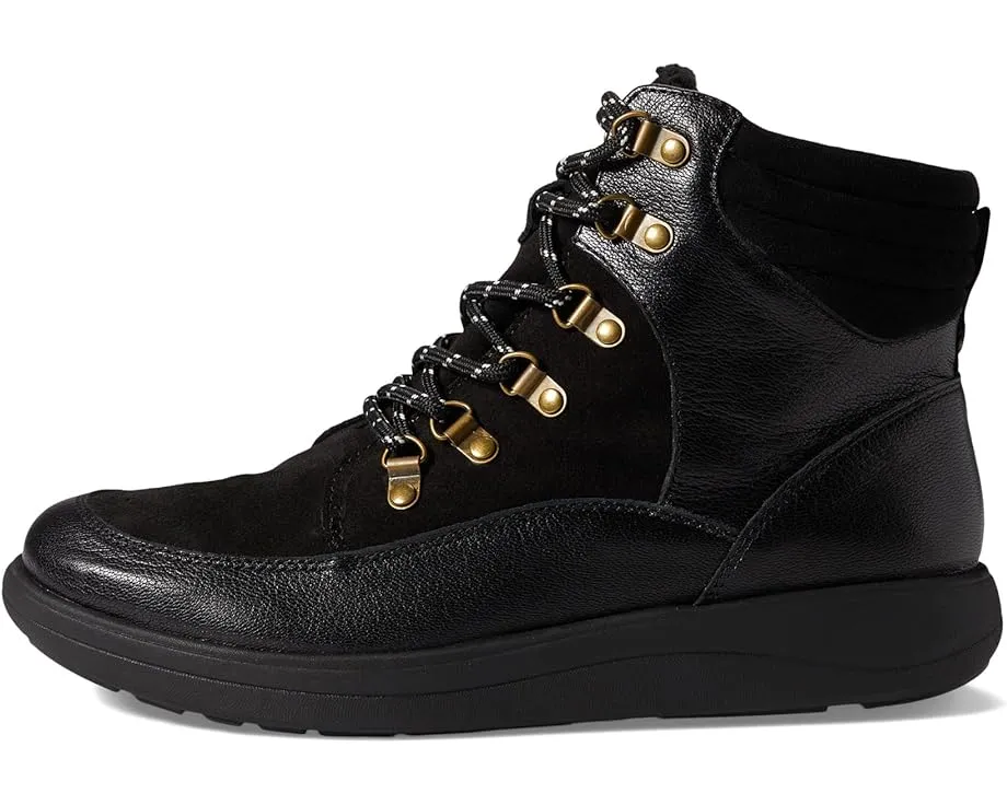 Women's Strive Footwear | Cotswold Water Resistant Bootie | Black
