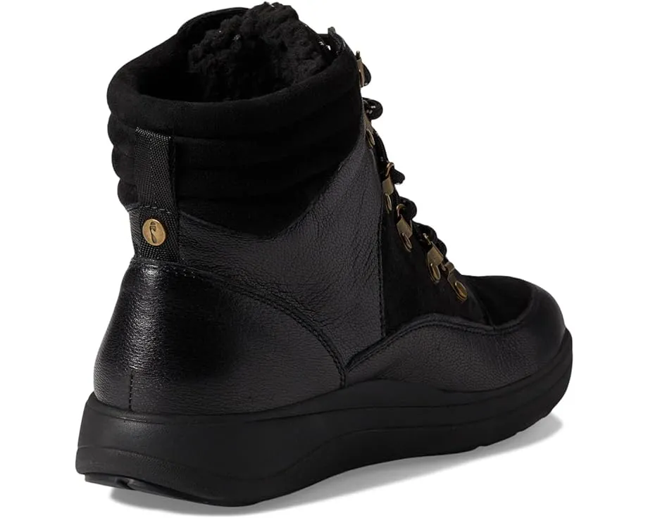 Women's Strive Footwear | Cotswold Water Resistant Bootie | Black
