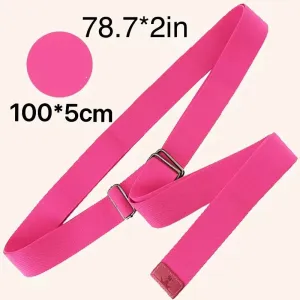 Yoga Exercise Mediation Stretch Belt