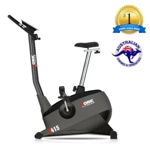 York Fitness C415 Exercise Bike