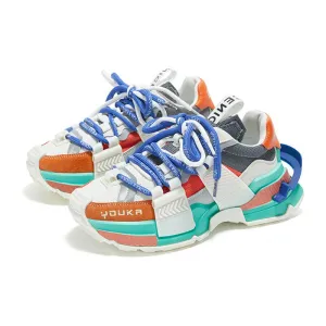 Youka Women Sneakers Original Best Chunky Shoes for women 2022