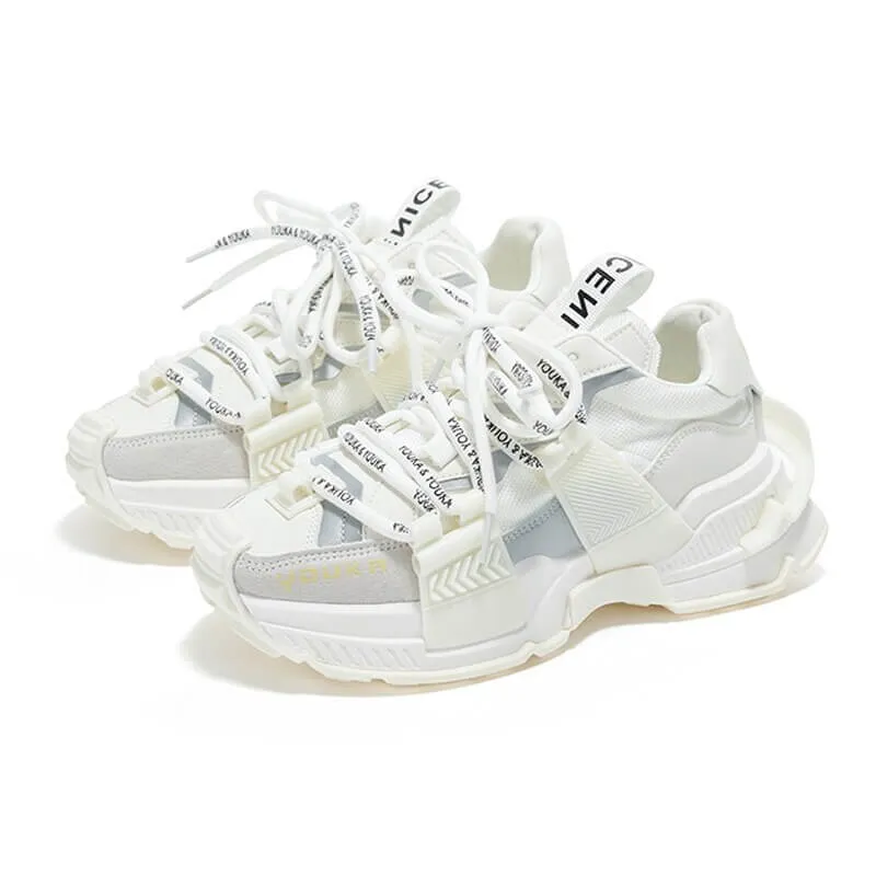 Youka Women Sneakers Original Best Chunky Shoes for women 2022